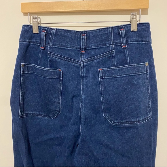 Maeve The Junie High Rise Slim Leg Jeans 31T - Picture 12 of 13